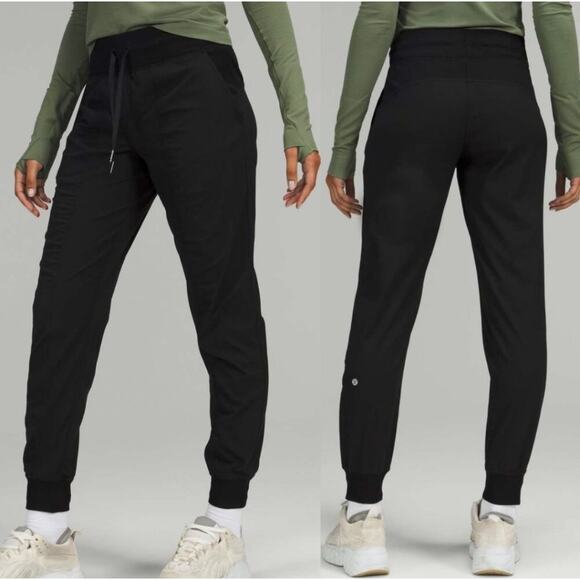 Lululemon Dance Studio Mid-Rise Jogger - Picture 1 of 8